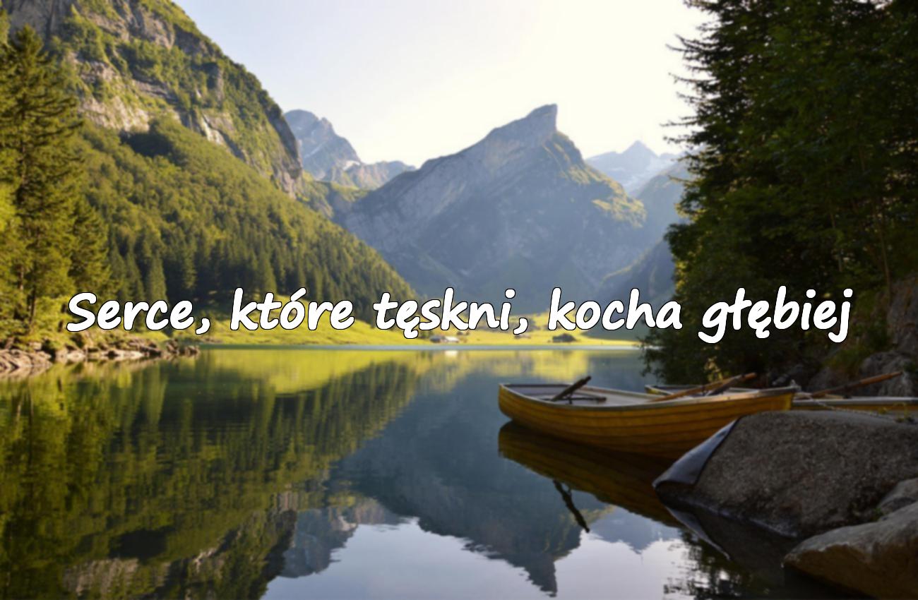 cytaty o czekaniu i tęsknocie