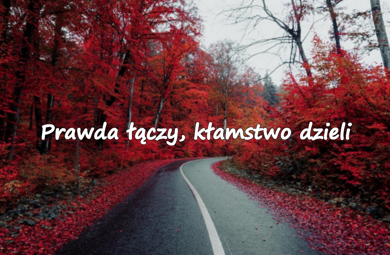 cytaty o kłamstwie w związku