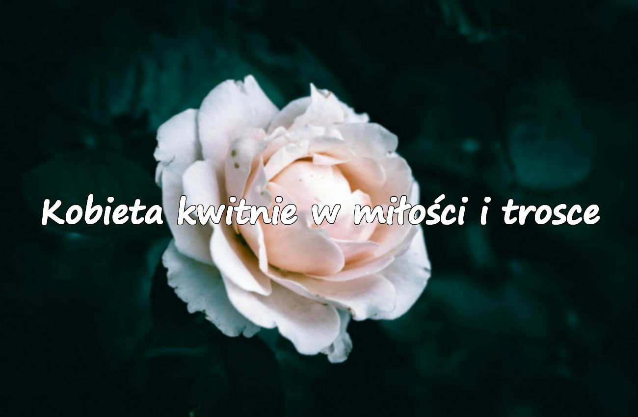 cytaty o kwiatach i kobietach