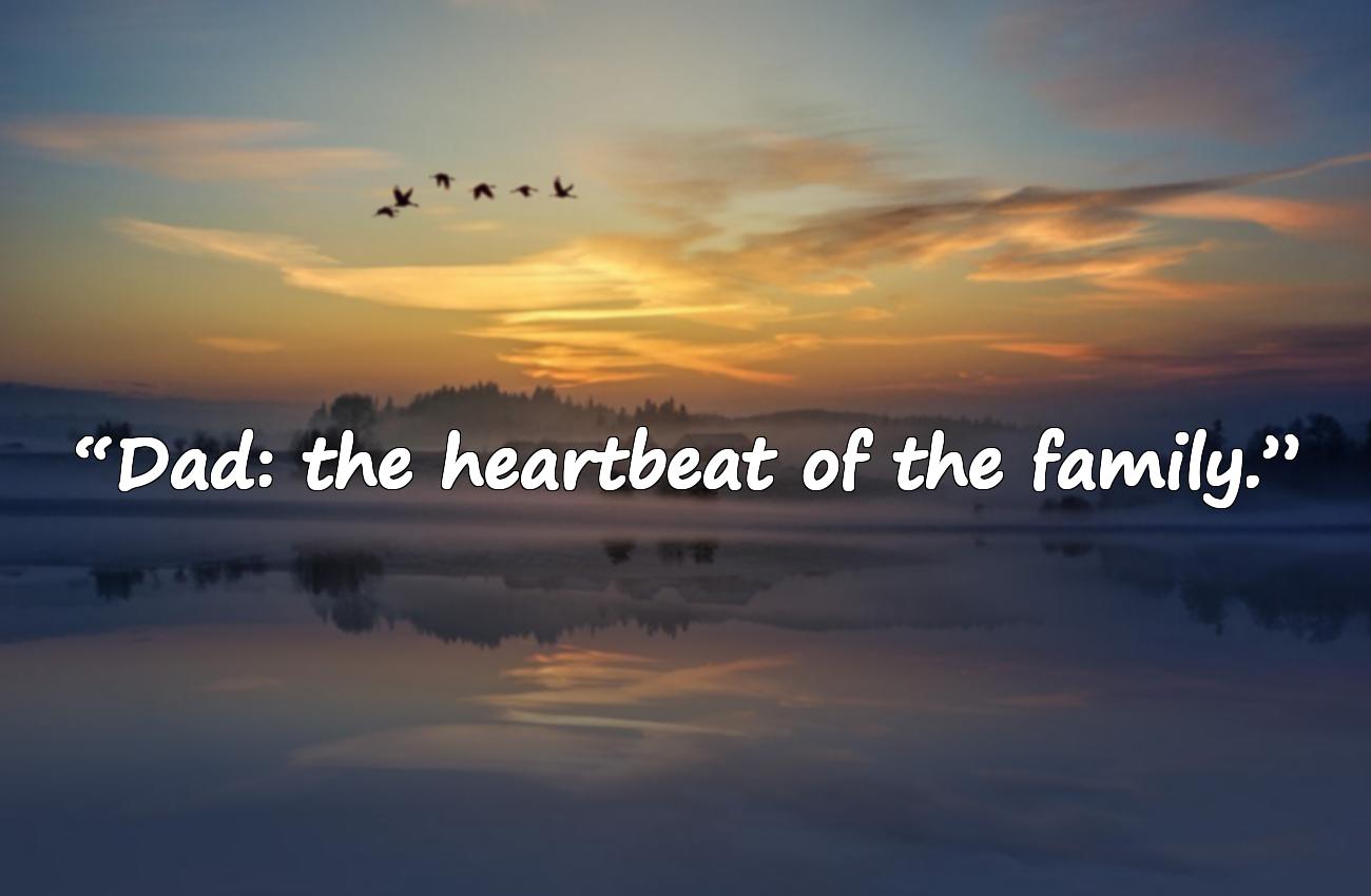 dad quotes