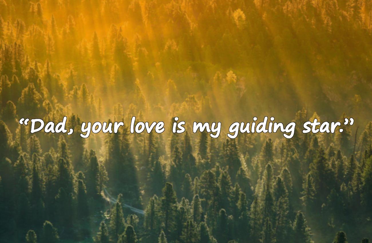 dad quotes from daughter