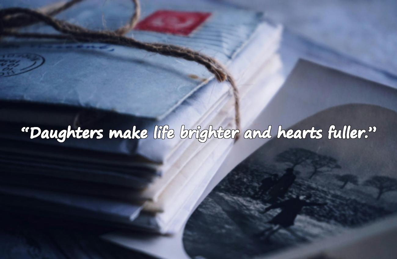 daughter quotes