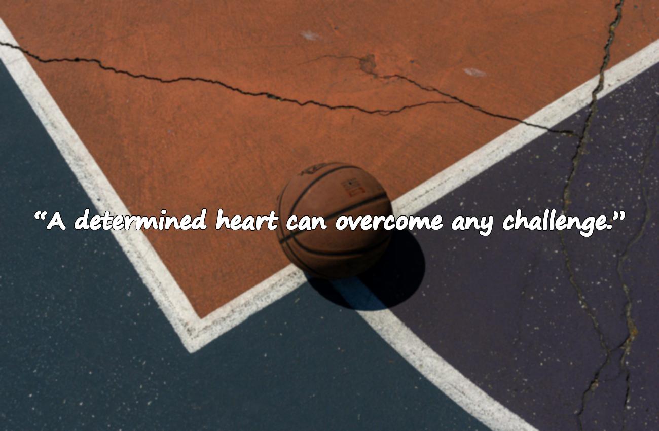 determination quotes