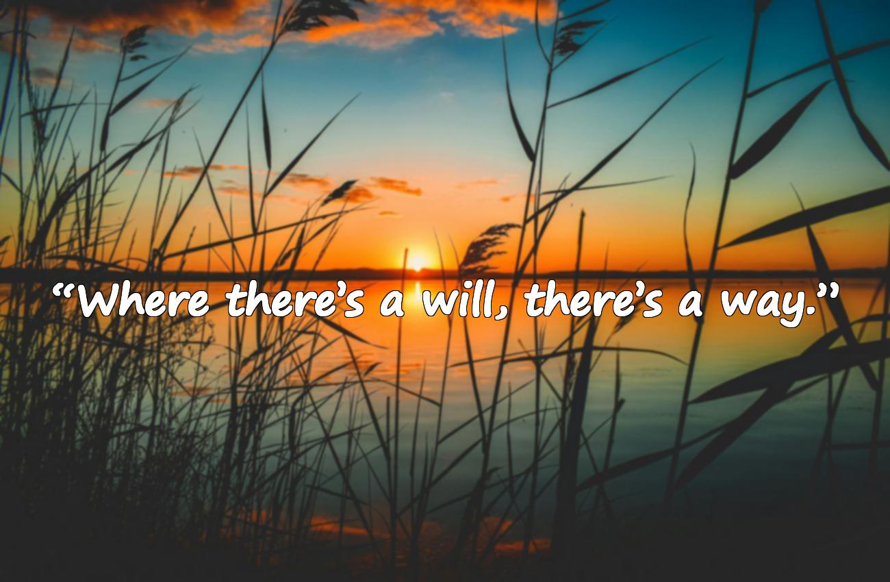 determination quotes