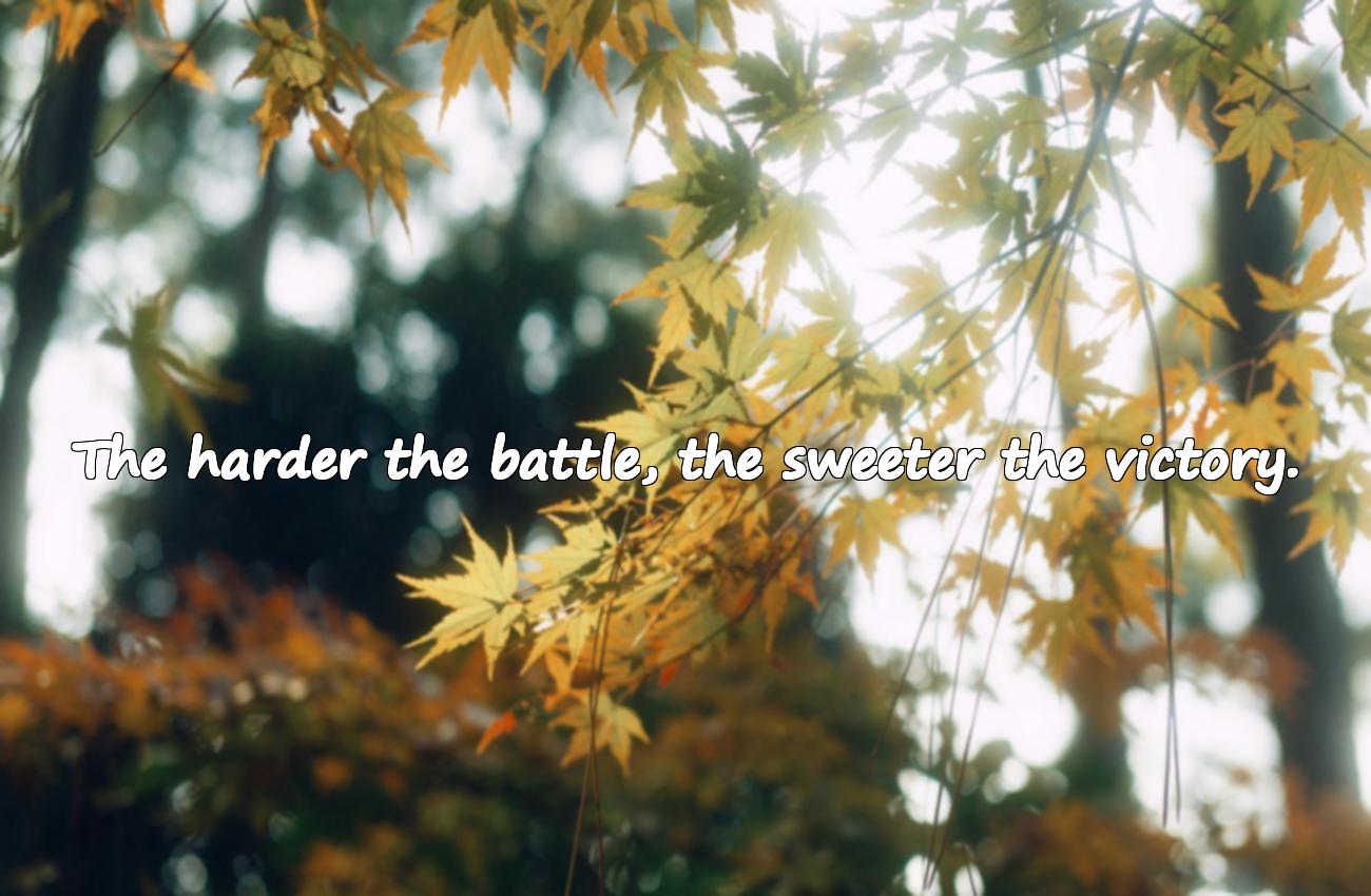 difficult times quotes