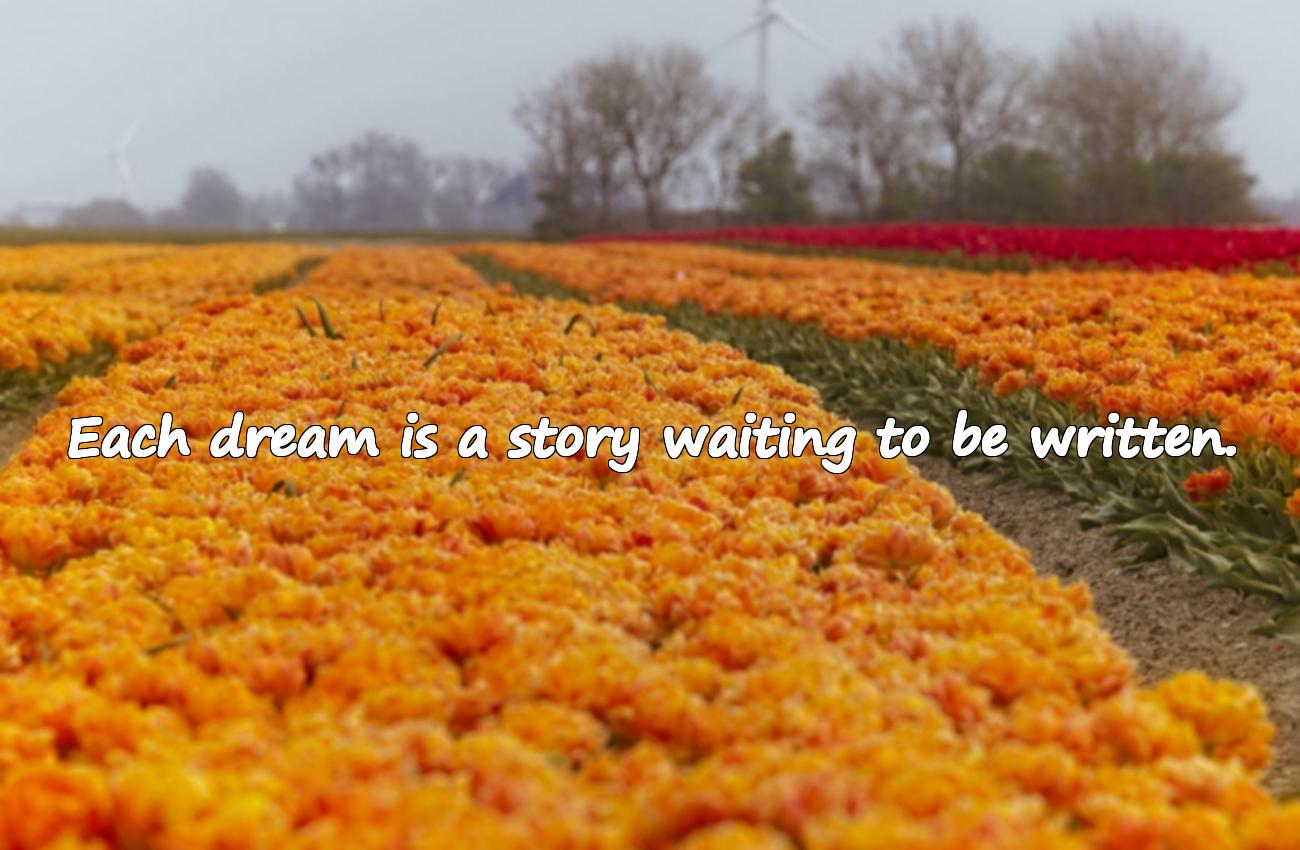 Dream Inspirational Quotes