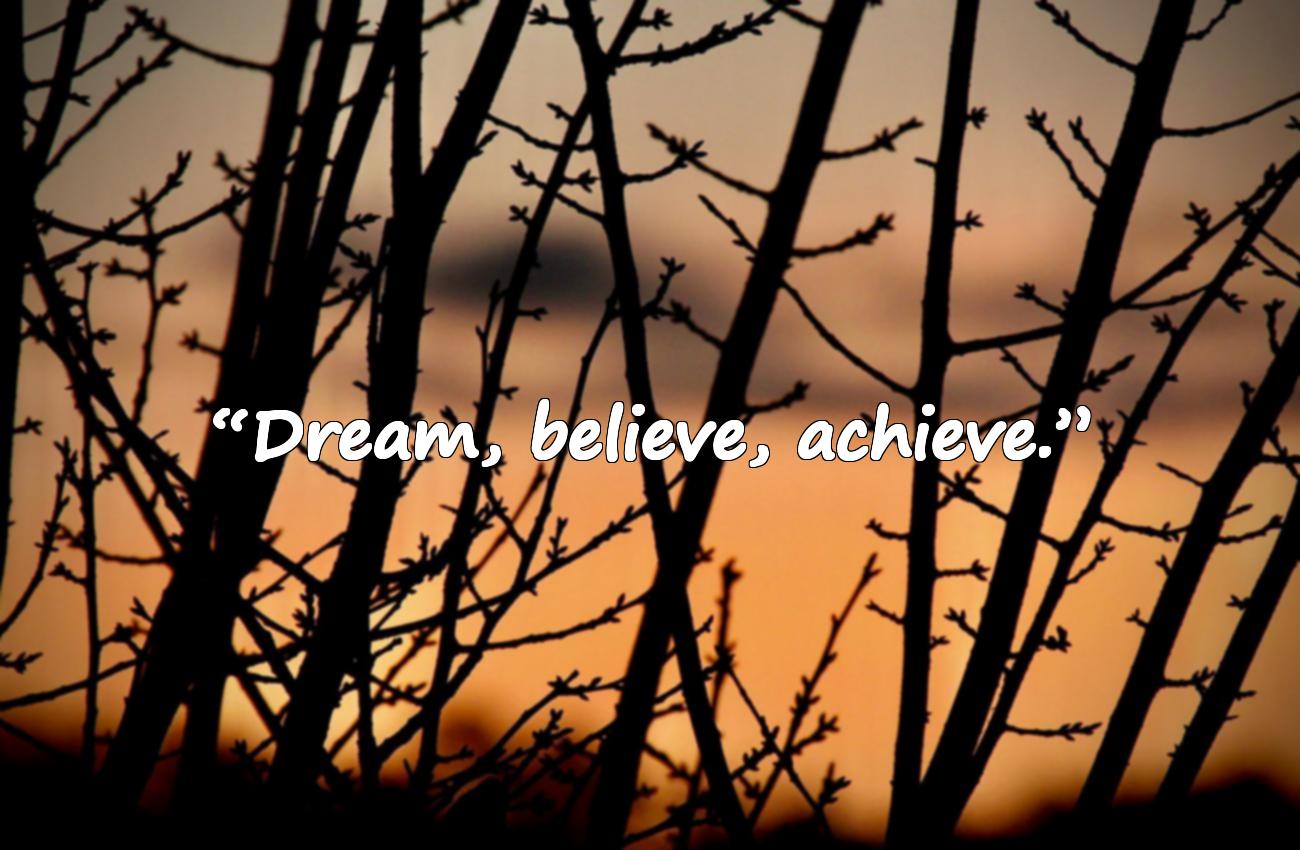 dream quotes