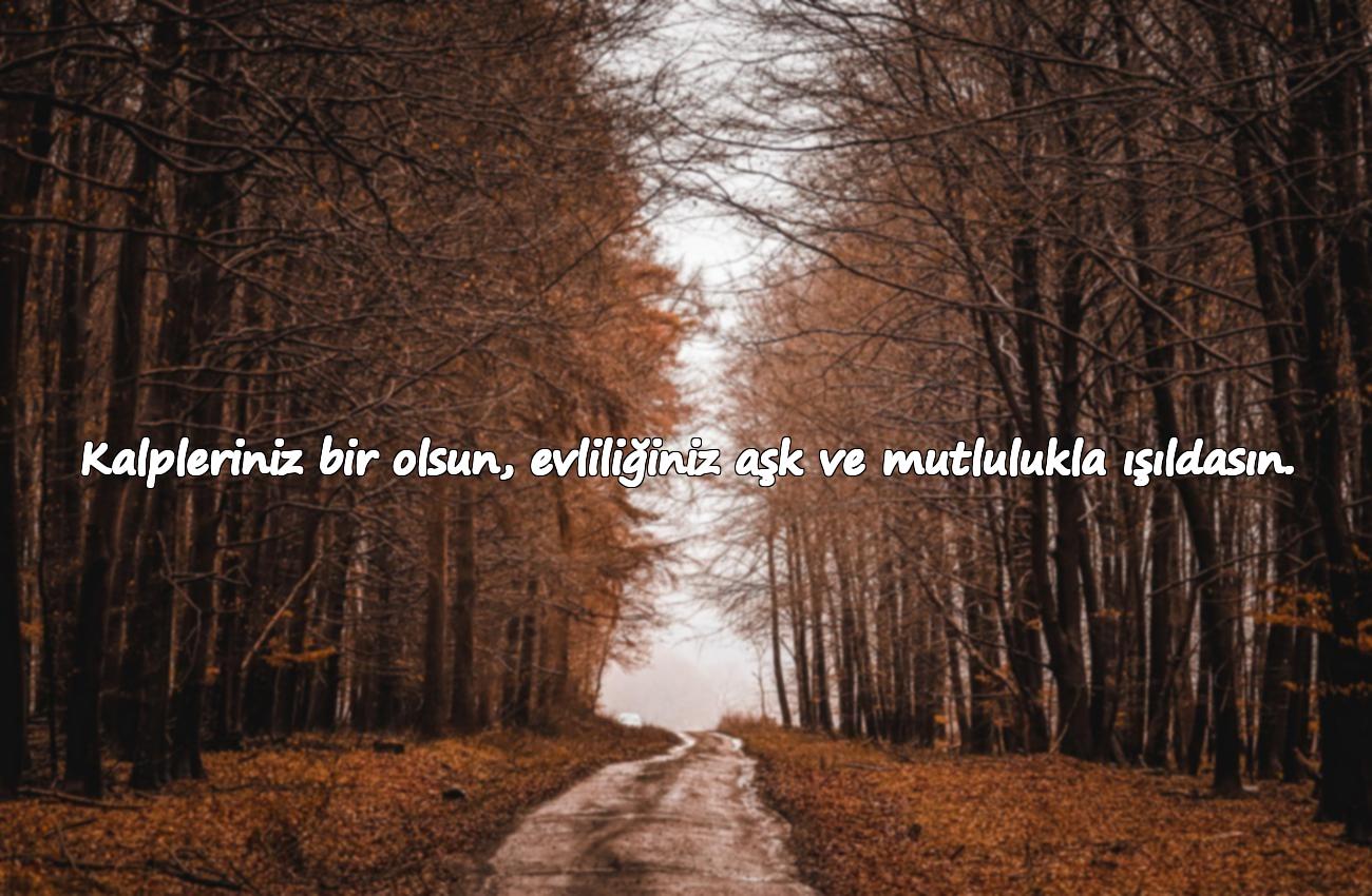 dügün tebrik sözleri