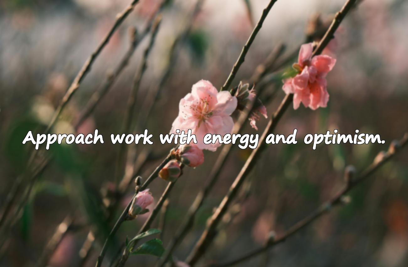 encouraging quotes for work