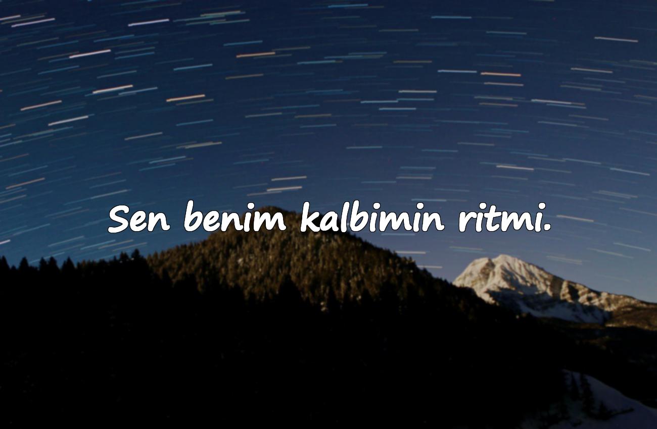 etkileyici aşk sözleri