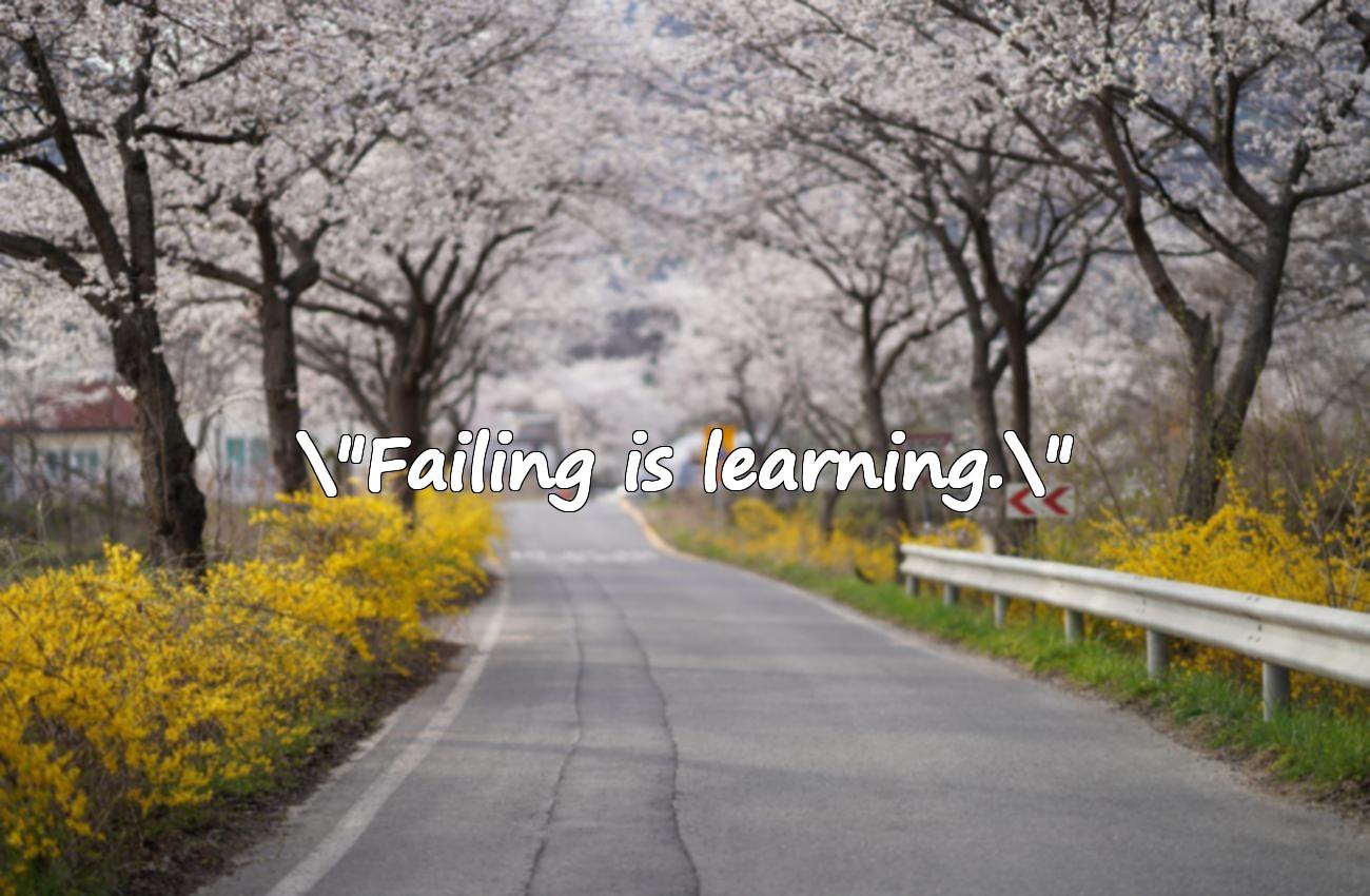failure quotes