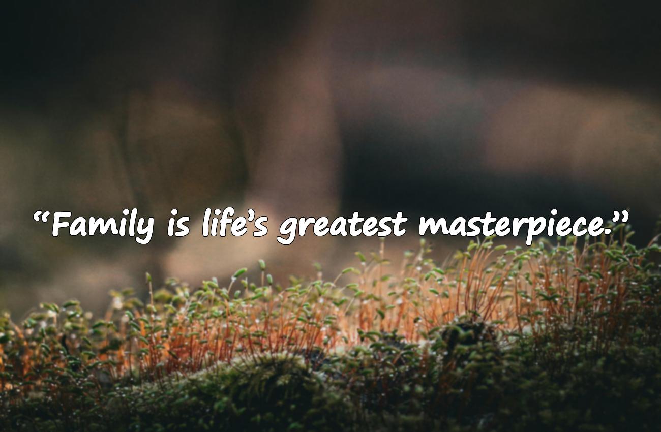 family love quotes
