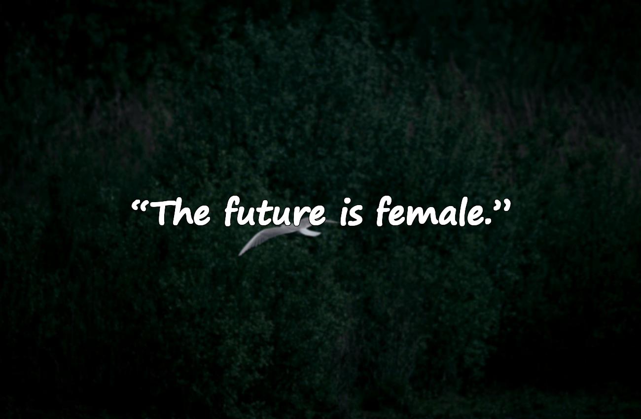 feminist quotes