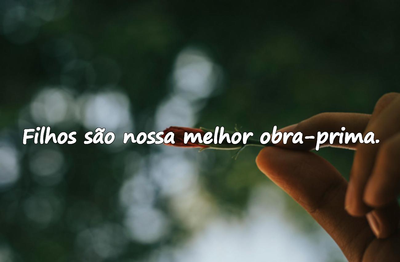 filhos frases