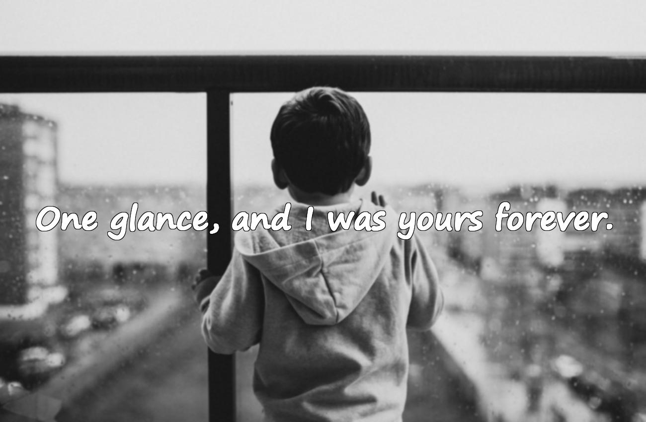 first sight love quotes