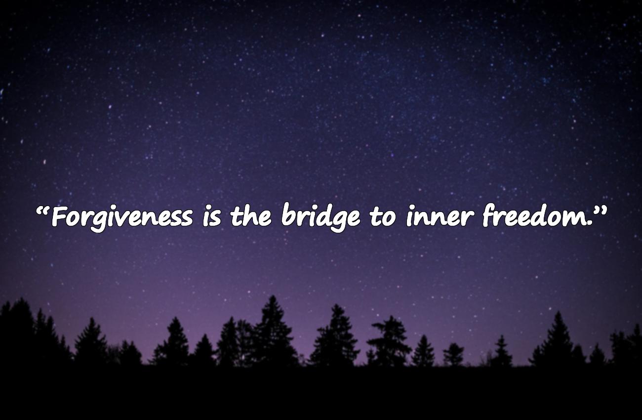 forgiveness quotes