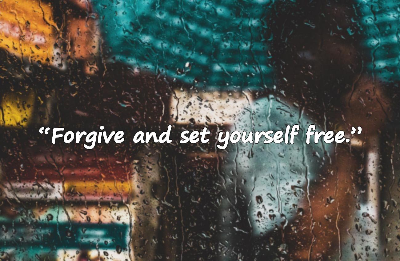 forgiveness quotes