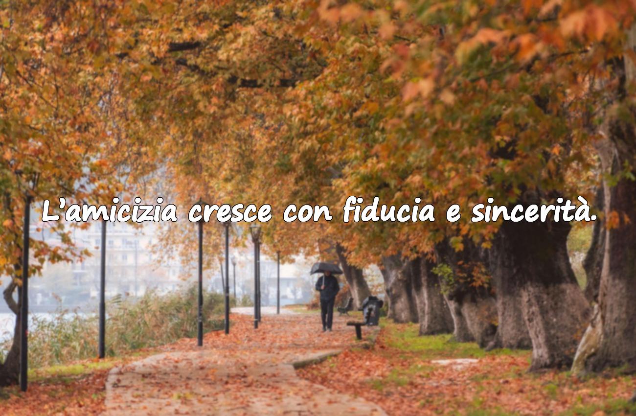 frase su amicizia