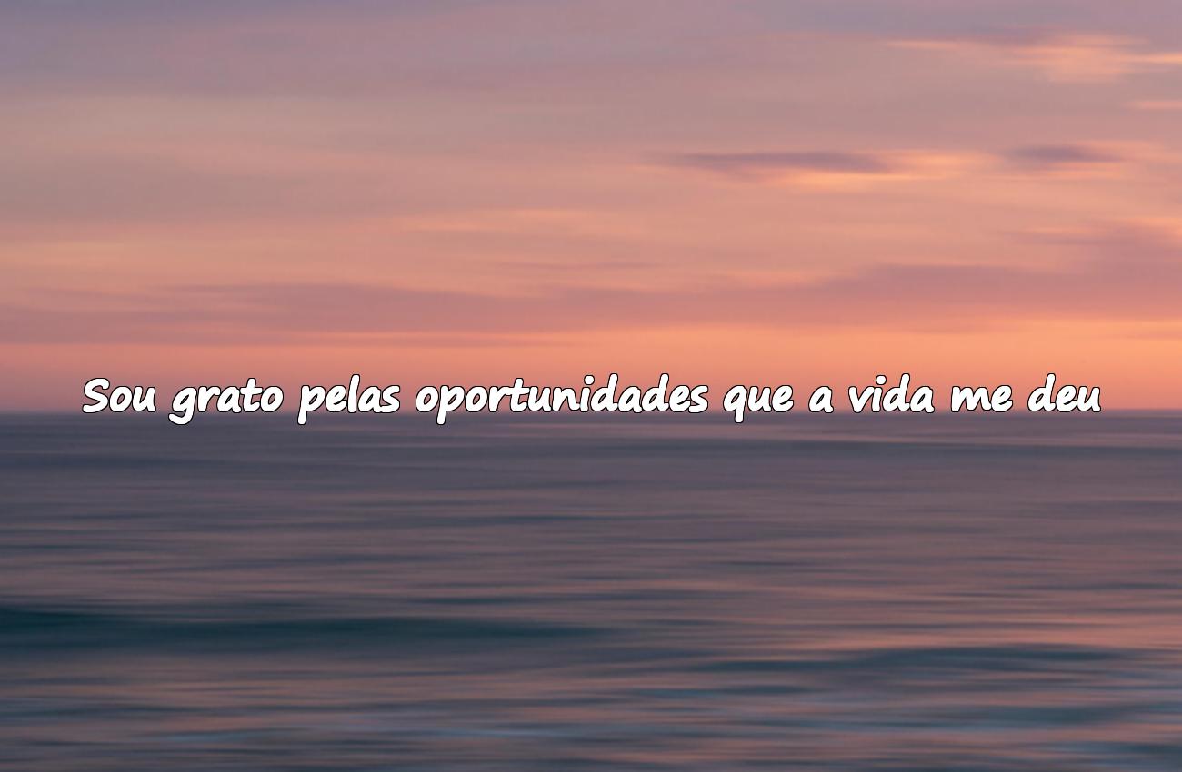 frases de agradecimento