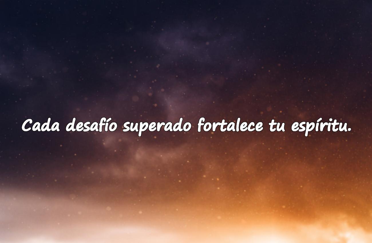frases de aliento