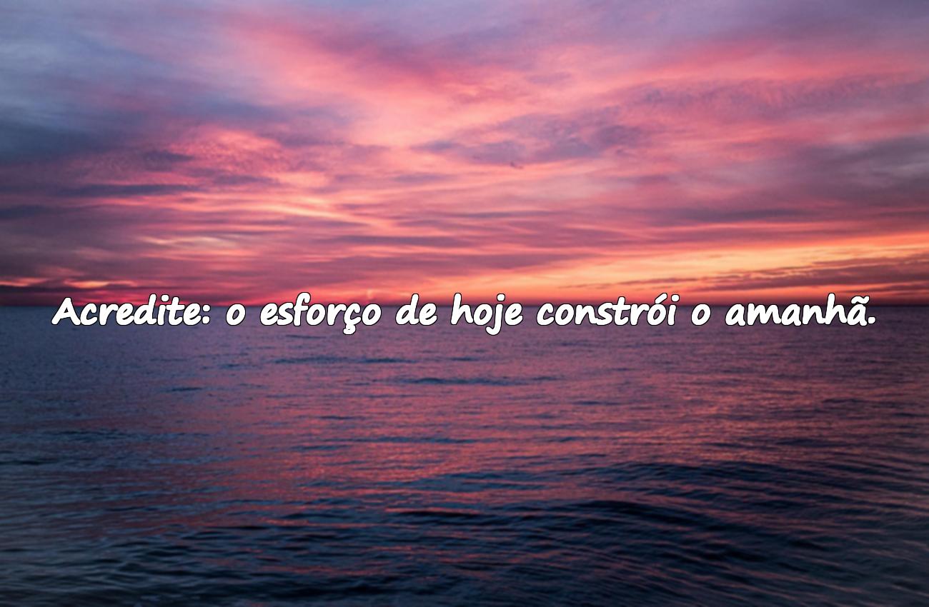 frases de bom dia motivacional