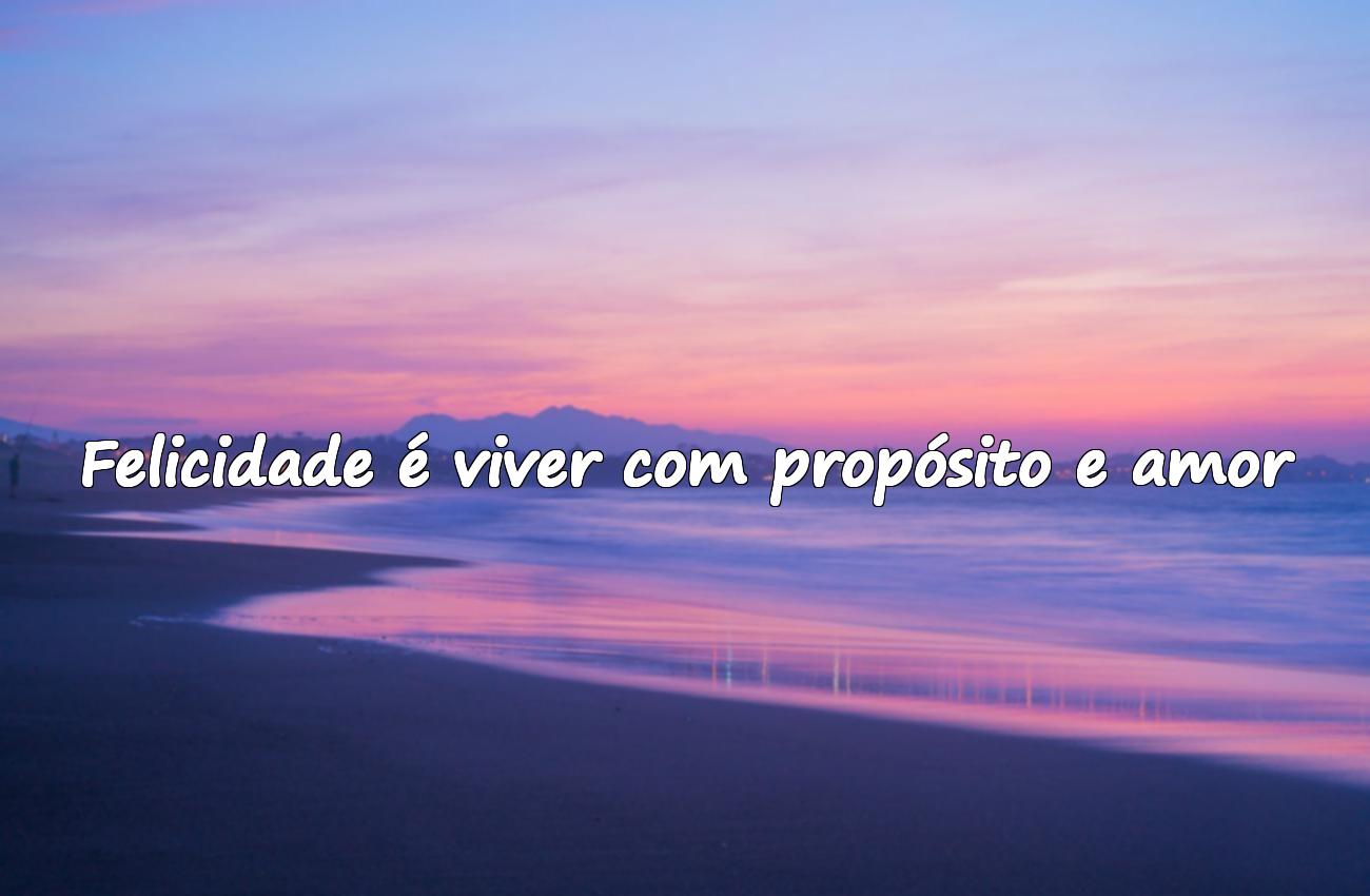 frases de felicidade
