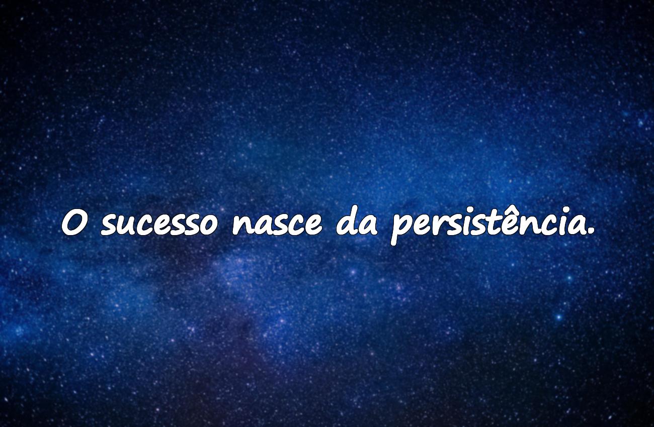 frases de inspiração