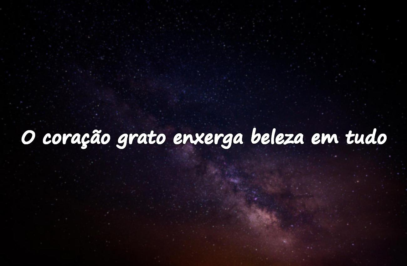 frases gratidão