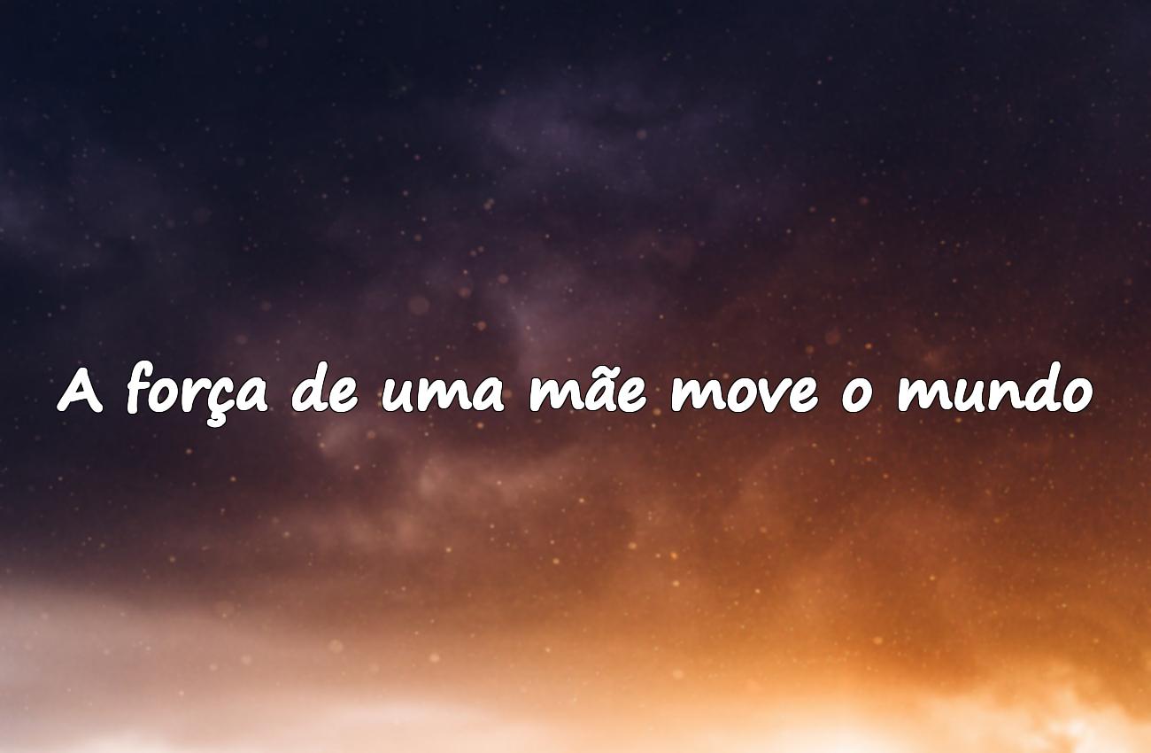 frases mãe