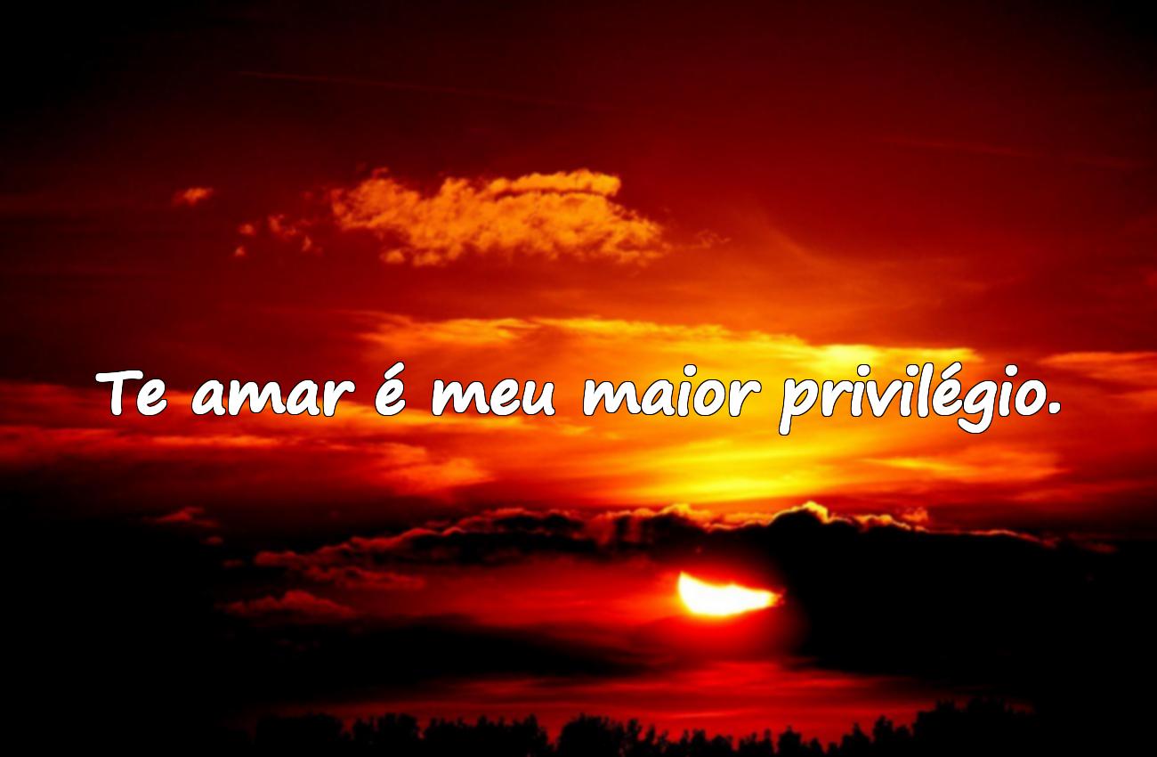 frases romântica