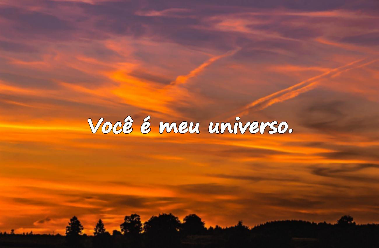 frases românticas curtas