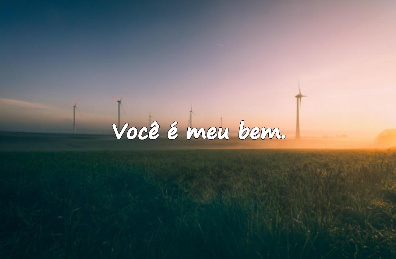 frases românticas curtas