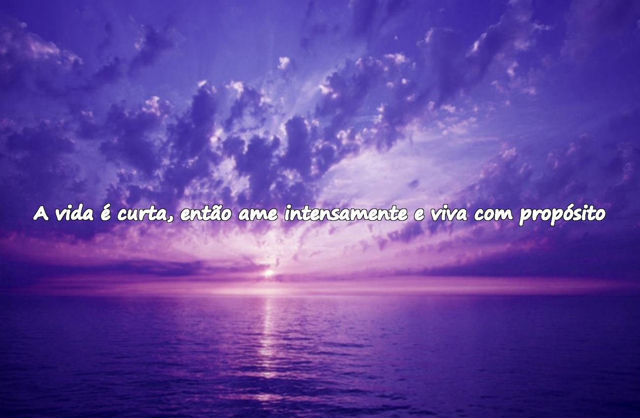 frases sobre a vida