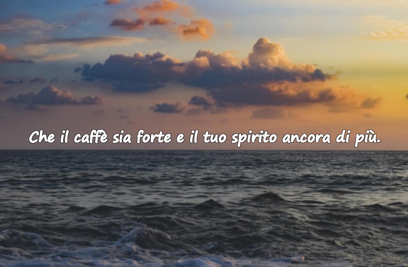 frasi belle di buongiorno