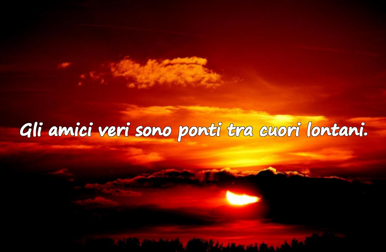 frasi belle sugli amici
