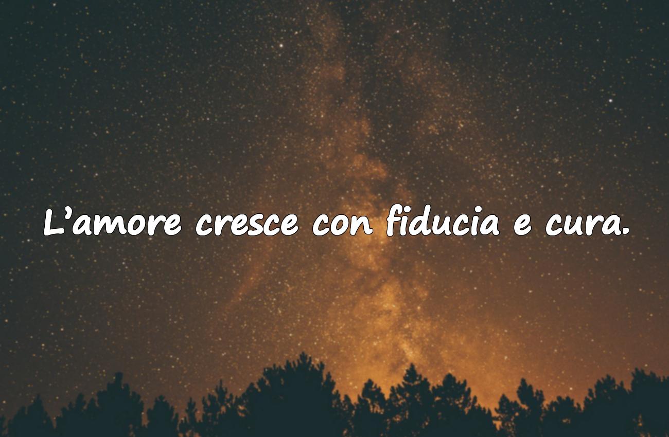 frasi di amore