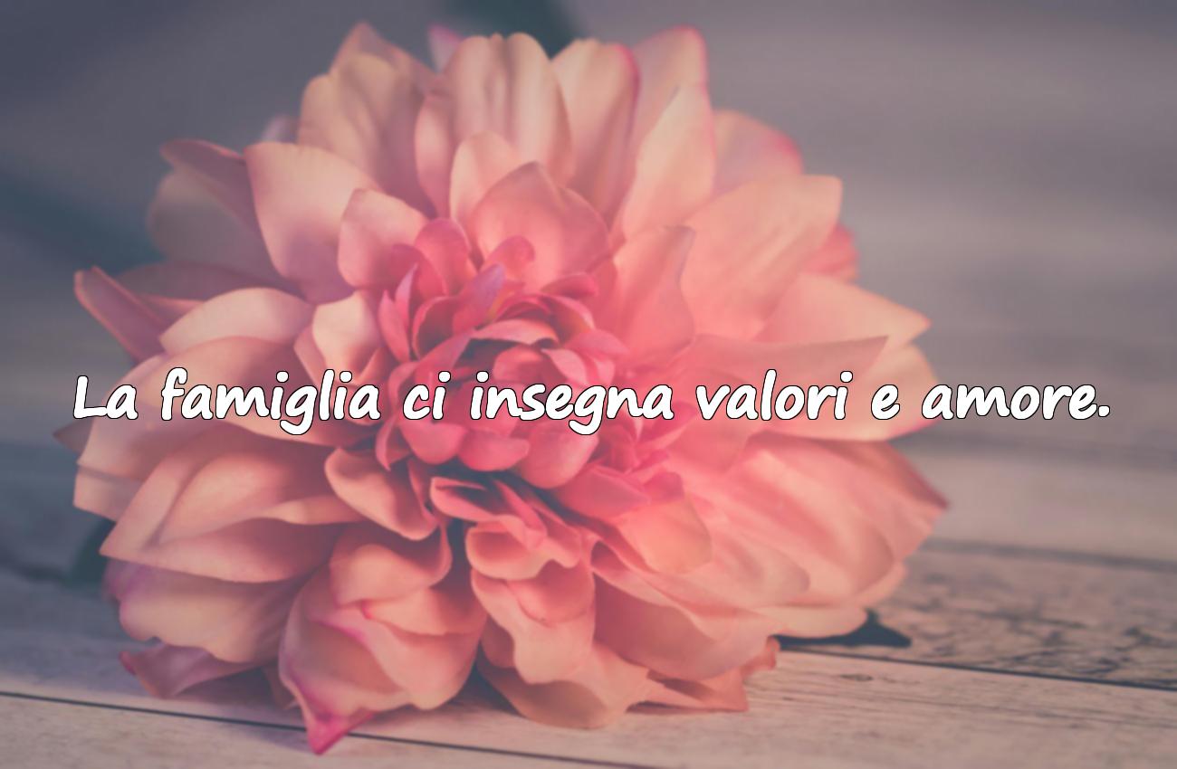frasi di famiglia