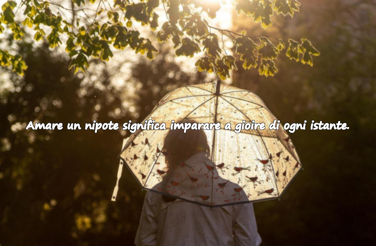 frasi nipoti