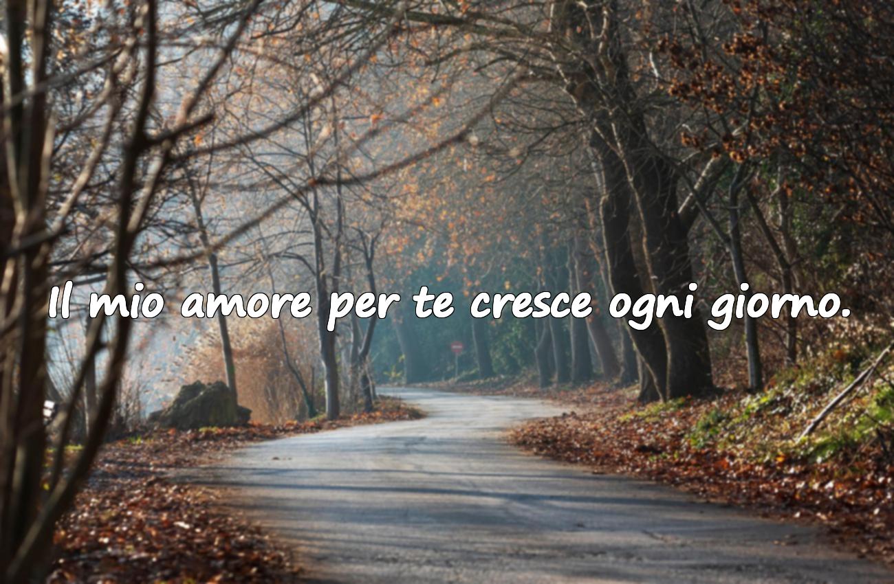 frasi per amore