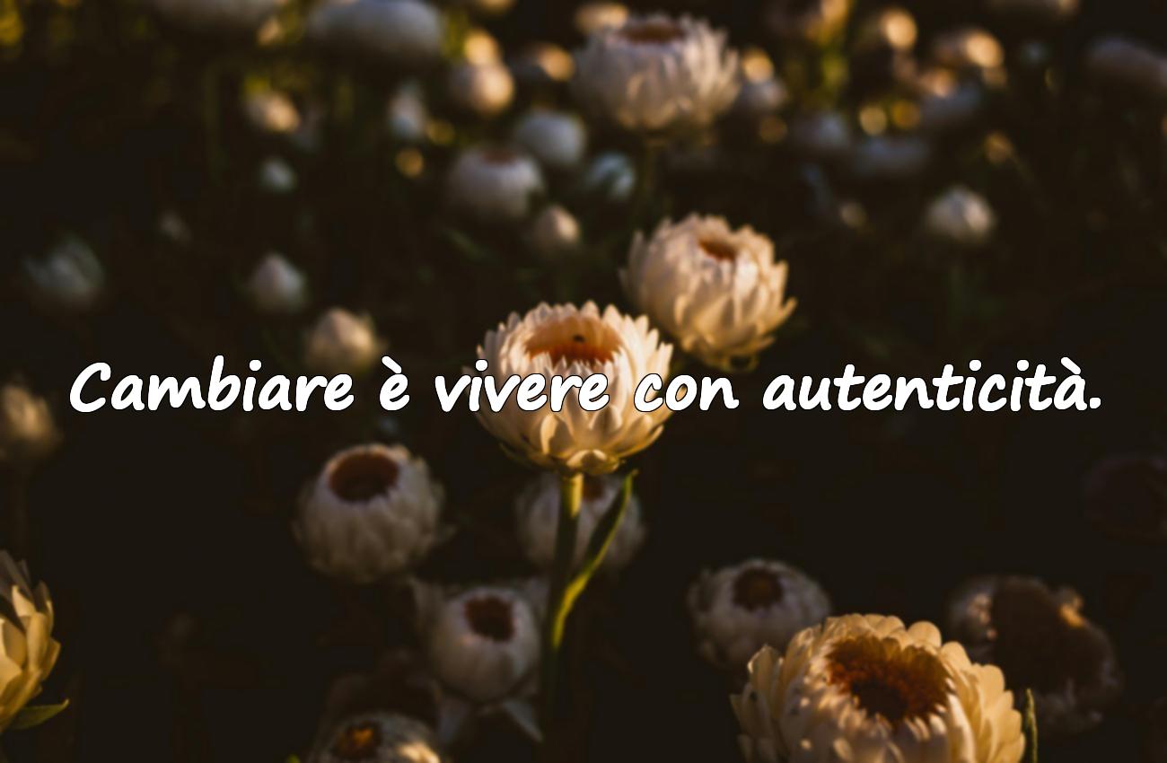 frasi sul cambiamento