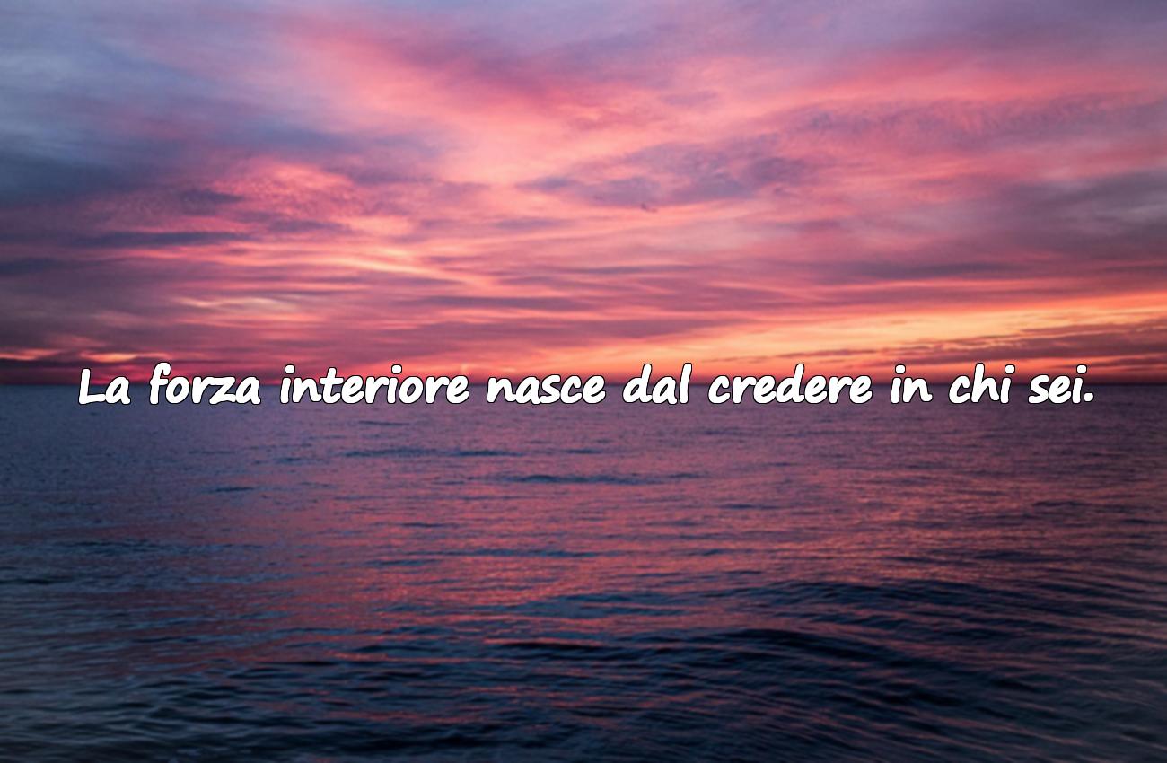 frasi sul credere in se stessi