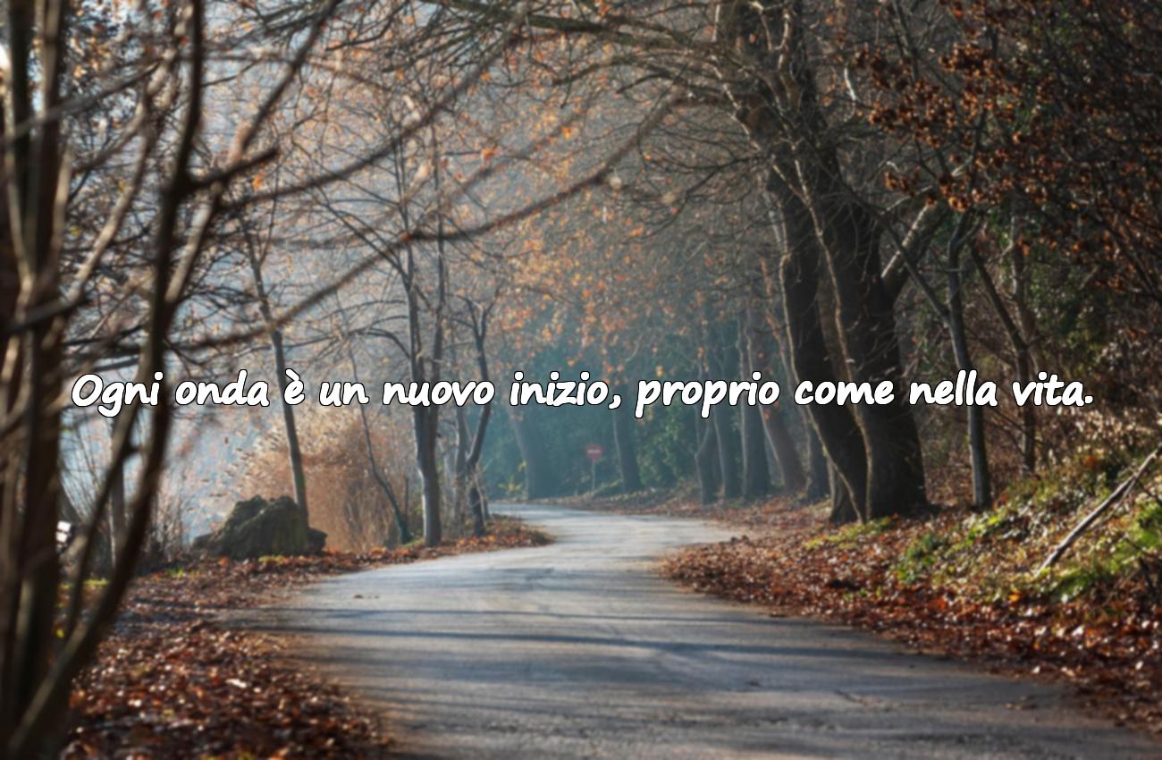 frasi sul mare e la vita