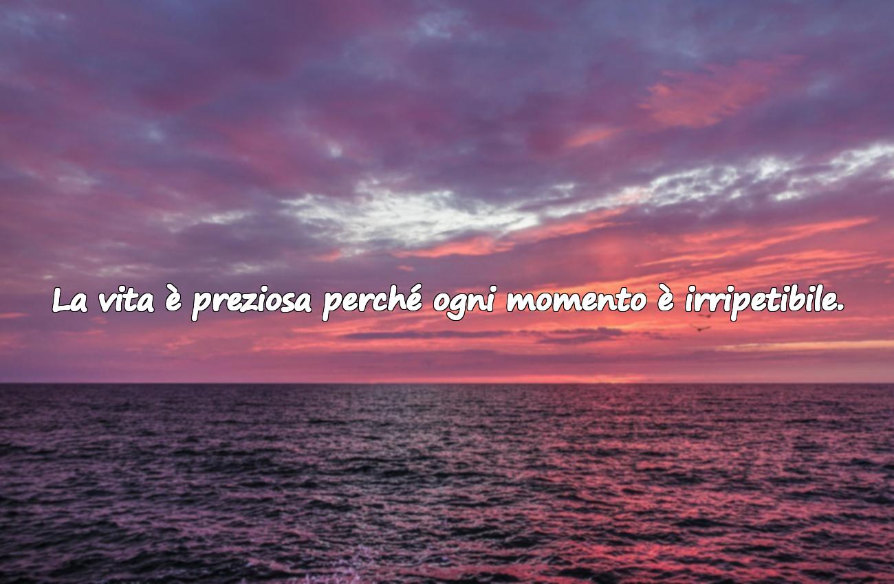 frasi sul senso della vita