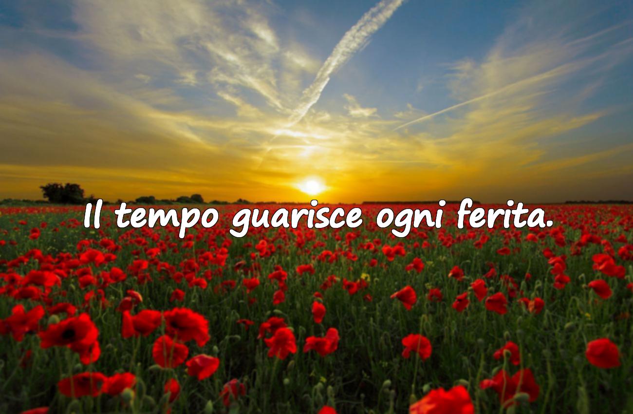 frasi sul tempo
