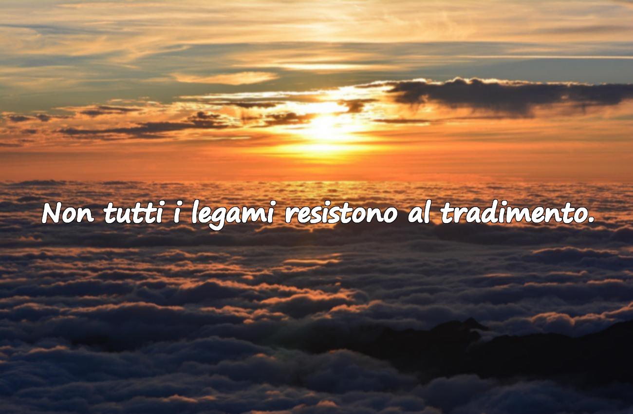 Frasi sul tradimento
