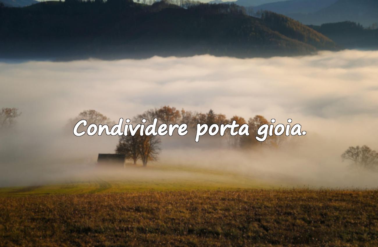 frasi sulla gioia