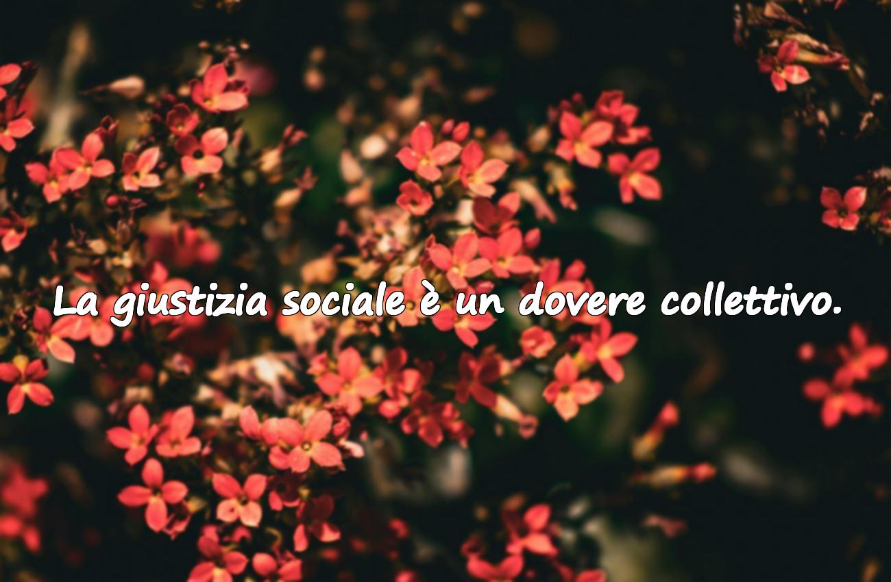 frasi sulla società