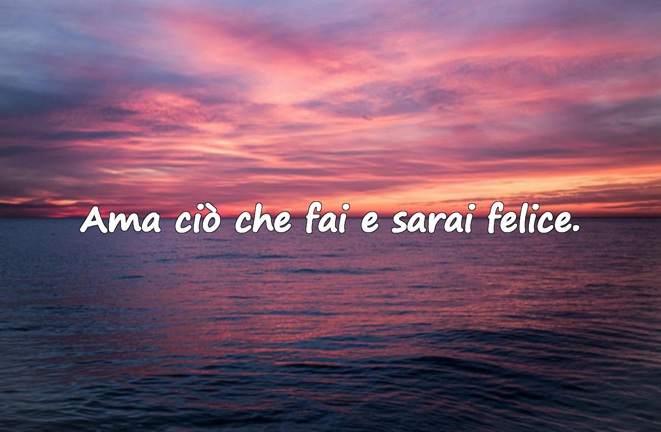 frasi sulla vita felice