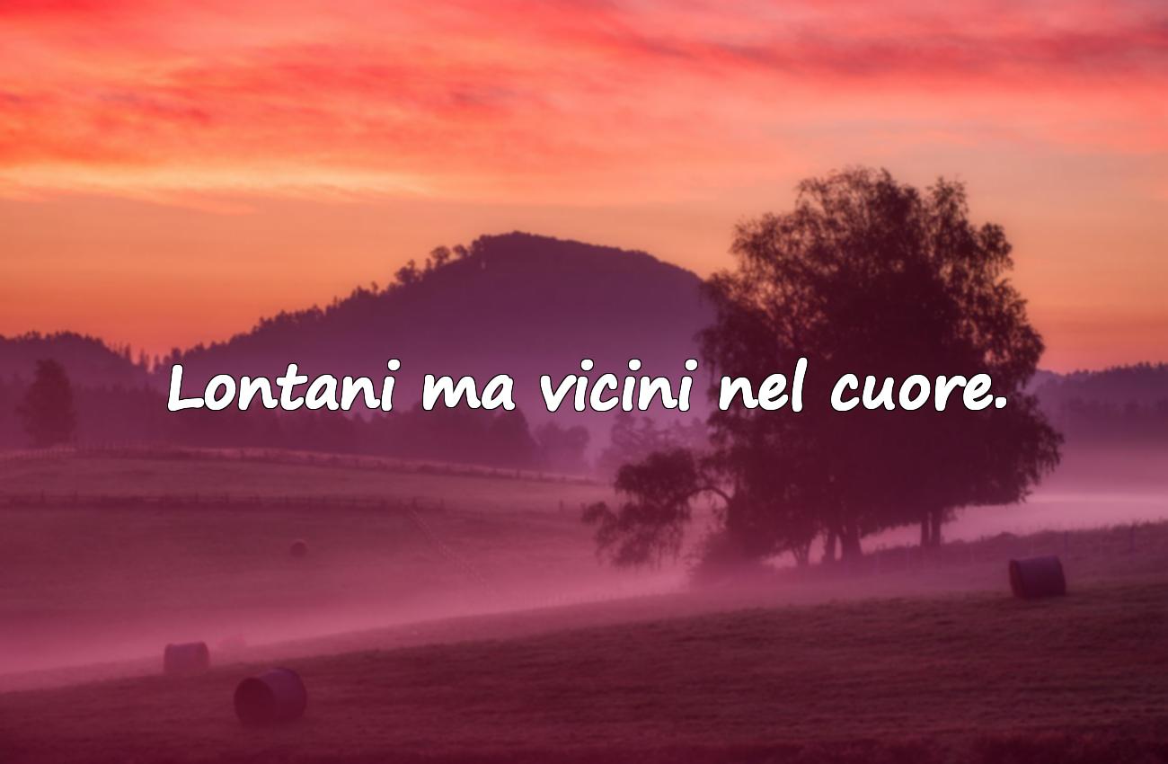 frasi sull’amore a distanza
