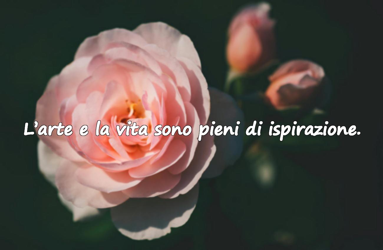 frasi sull’ispirazione